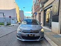 Usata Citroën C4 Feel 99 CV (72 kW) 2017 Grigio Berlina