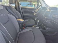 Usata Jeep Renegade Limited 131 CV (96 kW) 2023 Bianco SUV