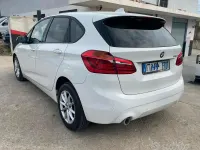 Usado BMW 216 Advantage 116 HP (85 kW) 2018 Branco Carrinha