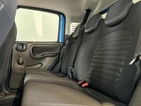 Usata Fiat Panda S 70 CV (51 kW) 2024 Blu/azzurro Utilitaria