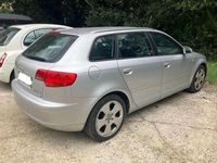 Usata Audi A3 Ambition 140 CV (102 kW) 2005 Berlina