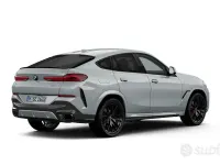Nuova BMW X6 M Sport 298 CV (219 kW) 2026 Grigio SUV