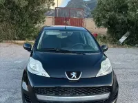 Usata Peugeot 107 68 CV (50 kW) 2010 Nero Utilitaria