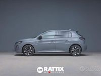 Usata Peugeot 208 Allure 2025 Grigio Utilitaria