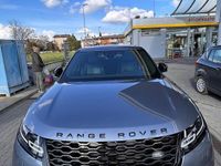Usata Land Rover Range Rover Velar 241 CV (177 kW) 2019 Blu SUV