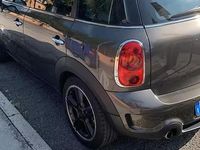 Usata Mini Countryman 2012 Marrone SUV