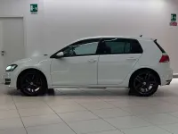 Usata VW Golf VII Highline 150 CV (110 kW) 2015 Bianco Berlina