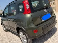 Usata Fiat Panda Trekking 75 CV (55 kW) 2013 Verde Utilitaria