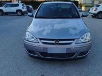 Usata Opel Corsa 69 CV (50 kW) 2006 Grigio Utilitaria