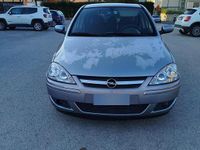 Usata Opel Corsa 2006 Grigio Utilitaria