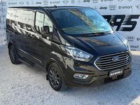 Usata Ford Tourneo Custom Titanium 131 CV (96 kW) 2022 Grigio Furgone