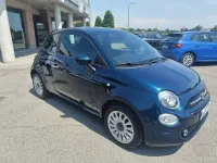 Usata Fiat 500 Connect 69 CV (50 kW) 2022 Blu/azzurro Utilitaria