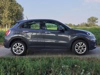 Usata Fiat 500X Pop Star 120 CV (88 kW) 2015 Grigio SUV