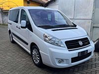 Usata Fiat Scudo 165 CV (121 kW) 2012 Bianco Furgone