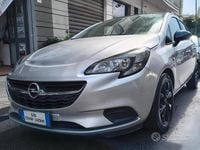 Usata Opel Corsa 70 CV (51 kW) 2017 Grigio Utilitaria