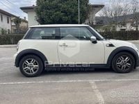 Usata Mini One D 90 CV (66 kW) 2012 Bianco Utilitaria