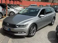 Usata VW Passat Executive 150 CV (110 kW) 2015 Grigio Berlina