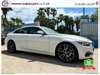 Usata BMW 420 Luxury Line 190 CV (139 kW) 2019 Coupé