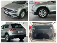 Usata VW Tiguan Business 125 CV (91 kW) 2017 Grigio SUV