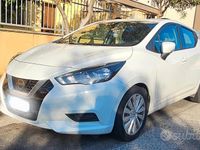 Usata Nissan Micra 90 CV (66 kW) 2021 Utilitaria