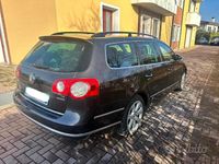 Usata VW Passat 2010 Nero Station wagon