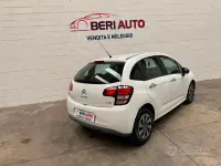 Usata Citroën C3 68 CV (50 kW) 2015 Bianco Berlina