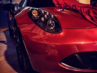 Usata Alfa Romeo 4C 241 CV (177 kW) 2015 Coupé