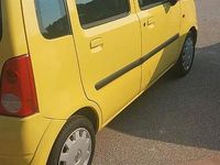 Usata Opel Agila Club 80 CV (58 kW) 2005 Giallo Utilitaria