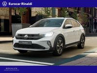 Nuova VW Taigo Edition 116 CV (85 kW) 2026 Pure white SUV