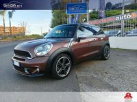 Usata Mini Cooper SD Paceman 142 CV (104 kW) 2013 Marrone SUV