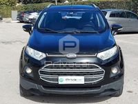 usata Ford Ecosport 1.5 TDCi 95 CV Business