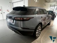 usata Land Rover Range Rover Velar 2.0D I4 240 CV R-Dynamic S del 2017 usata a Tavagnacco