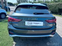 Usata Audi Q3 Ambiente 150 CV (110 kW) 2025 Grigio SUV