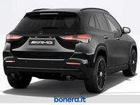 Nuova Mercedes GLA35 AMG Premium 306 CV (225 kW) 2026 Nero cosmo SUV