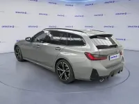 Usata BMW 318 M Sport 151 CV (111 kW) 2025 Grigio Station wagon