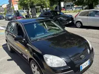 Usata Kia Rio 97 CV (71 kW) 2008 Nero Berlina