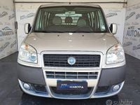 Käytetty Fiat Doblò 2006 Harmaa Tila-auto