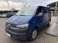 Usata VW T6.1 Business 110 CV (80 kW) 2021 Blu india Furgone