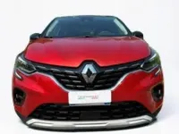 Usata Renault Captur Intens 101 CV (74 kW) 2020 Rosso SUV