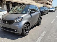 Usata Smart ForTwo Coupé Passion 90 CV (66 kW) 2019 Grigio Coupé