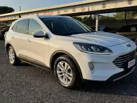 Usata Ford Kuga Titanium 120 CV (88 kW) 2021 Bianco SUV