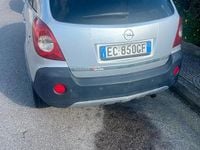 Usata Opel Antara Edition+ 150 CV (110 kW) 2010 Grigio SUV