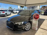 Usado Audi A3 Design 116 CV (85 kW) 2017 Negro Berlina