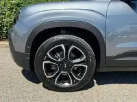 Usata Jeep Avenger Summit 101 CV (74 kW) 2024 Grigio SUV
