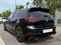 Usata VW Golf VII Business 116 CV (85 kW) 2018 Nero Berlina