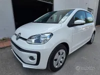 Usata VW up! move up! 68 CV (50 kW) 2019 Bianco Utilitaria