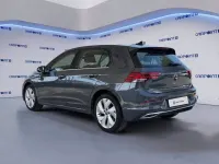 Usata VW Golf VIII Style 131 CV (96 kW) 2021 Grigio Berlina