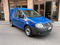 Usata VW Caddy Life 105 CV (77 kW) 2008 Blu Monovolume
