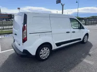 Usata Ford Transit Trend 101 CV (74 kW) 2023 Frozen white Furgone