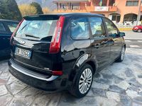 Usata Ford C-MAX 110 CV (80 kW) 2008 Nero Monovolume